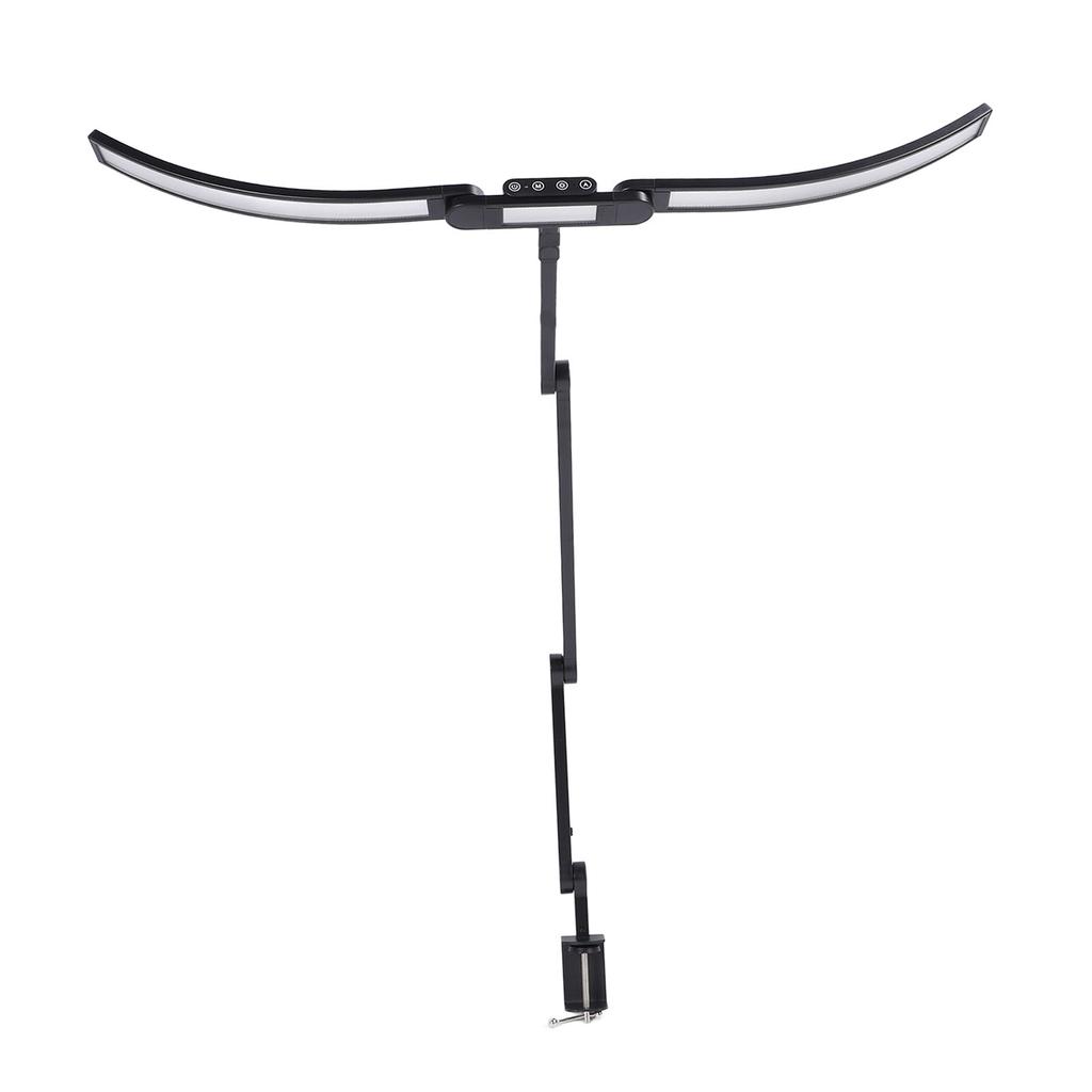 Настольная лампа Architect 3000-6500K с автоматической регулировкой яркости и регулируемым углом наклона, настольная лампа для чтения с защитой глаз