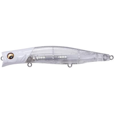 Megabass Минноу KAGELOU 124 Белая голова 38370 Приманка