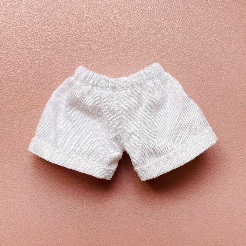 Dolls For 1/12 BJD Dolls Dolls Wear Shorts Doll Jeans Shorts Doll Clothes Handmade Doll Shorts