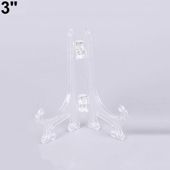 3/5/7/9-дюймовый мольберт-подставка для дисплея, тарелка, чаша, фоторамка, пьедестал, держатель