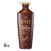 Hongjindan Red Ginseng Nutrition Shampoo, 820ml, 6 Pcs.