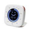 HATUSOKU Digital Visual Timer Smiley Face Study Timer Learning Timer Silent Mode Vibration Mode Remaining Time Visible (TM04)