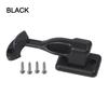 Caravan Door Holder Door Lock Rotating Latch Door Stop For Caravan Furniture Cabinet Door Latch Buckle Hardware Accessories