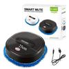 2024 Smart Sweeping and Mop Robot Vacuum Cleaner Dry and Wet Mopping Rechargeable Robot Home Appliance with Humidifying Spray
