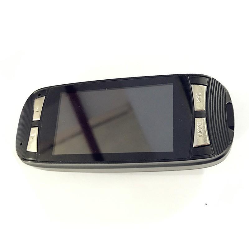 2.7" LCD Wide-angle HD 1080P Night Vision Driving Recorder Gravity Sensor