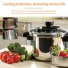 Multi Function Kitchen Decontamination Cleaner Pot and Pan Oil Grease Rust Yellow Scale Remover for Home Surfaces