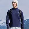 Pelliot Men's Outdoor Fleece Windproof Sports Jacket