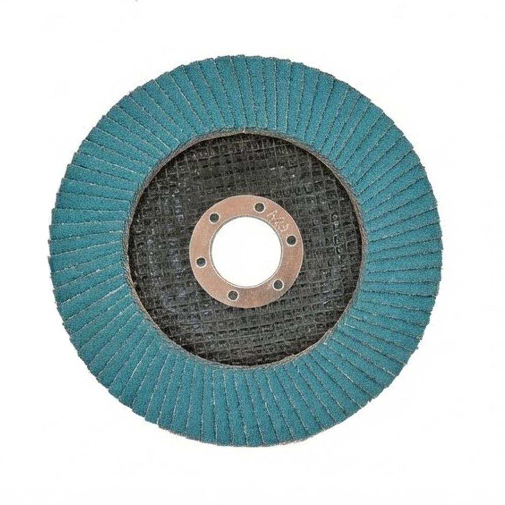 AW Tools 100 Grit Zirconium Flap Disc
