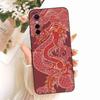 Simple Design Print For vivo Y73s 5G V2031A Case Silicone Back Cover For Vivo Y73S Y 73s 5G 6.44" Shockproof Phone Cases Bumper