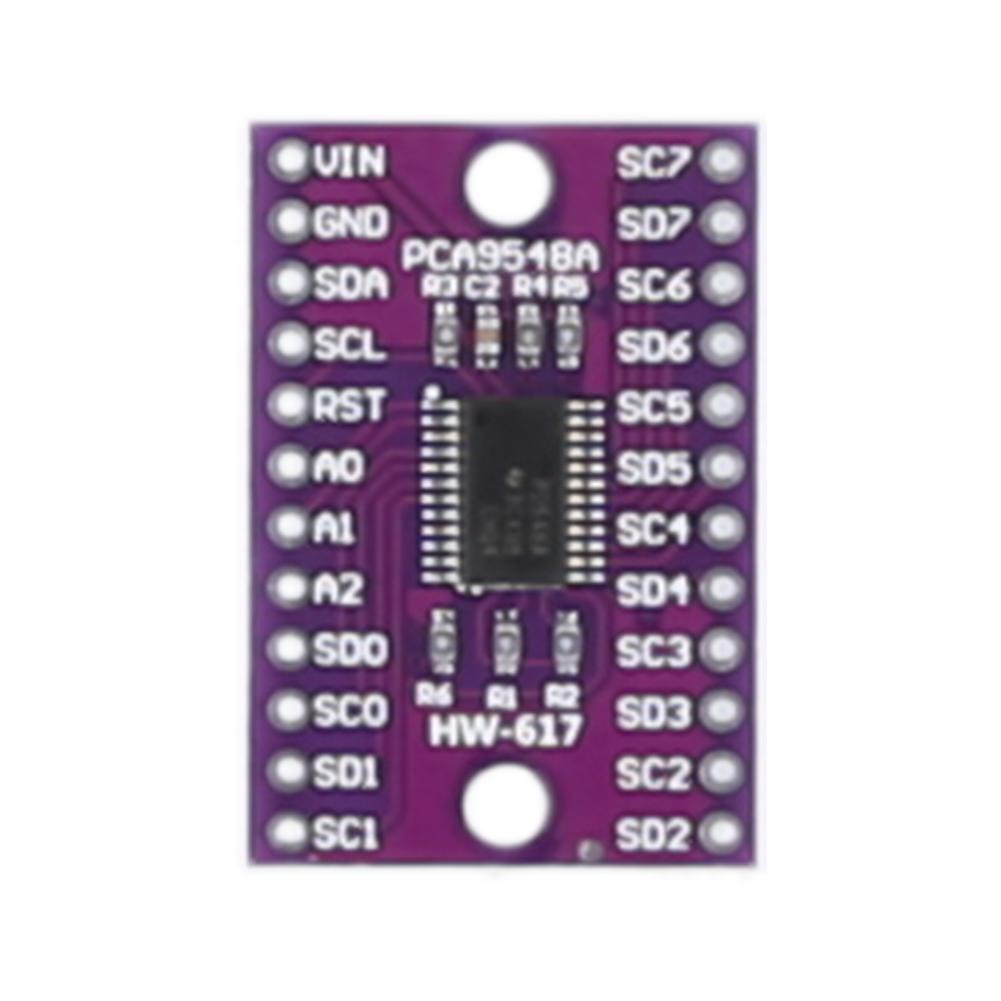 CJMCU-9548 TCA9548A 1 To 8 I2C Multiplexer Breakout Board 8 Channel Expansion Board Multi-Channel Expansion Board For Arduino