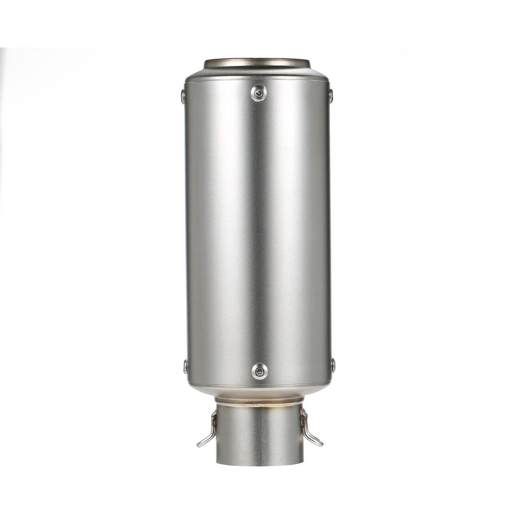 38-51 мм универсальный мотоцикл выхлопной трубы хвост ремонт глушитель подходит для мотоциклов ATV