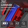 DELIXI Electric Rechargeable Screwdriver CN plug (adapter included)