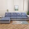 Floral Printed Sofa Seat Cushion Cover Furniture Protector Stretch Sofa Covers For Living Room Kids Pets Anti-Dust Removable