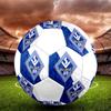 Футбольный мяч Waldhof Mannheim 07, размер 5, разноцветный, подходит для всех возрастов, сшит машинной строчкой, материал ПВХ, соревновательного уровня, прочный и с высоким отскоком