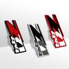 Auto Metal For Chevrolet Z71 4X4 Grille Logo Silverado Sierra Tahoe Suburban 1500 Chevy Camaro Aveo Trax Car Badge Trunk Sticker