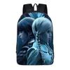 Аниме Принт Мультяшный Дизайн Детский Студенческий Рюкзак Сумка для Девочки