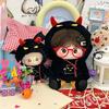 DIY Doll Clothes Decoration Cartoon Doll Accessories Trendy Toy Accessories  Cotton Doll