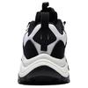 adidas CITYWOWLK Удобные тканевые кроссовки для бега, унисекс, черные с белым, KI5160