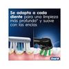 Brosse À Dents Électrique - Oral-B - Vitality Pro Protect X Clean - 3 Modes - Minuteur - Batterie Longue Durée