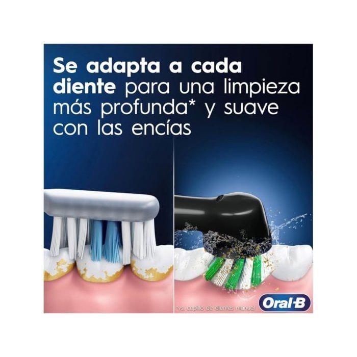 Brosse À Dents Électrique - Oral-B - Vitality Pro Protect X Clean - 3 Modes - Minuteur - Batterie Longue Durée