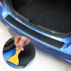 Carbon Fiber Car Door Sill Scratch Protection Sticker Threshold Tape for Cadillac CTS DTS STS XTS ATS BLS SLS Deville CT6 XT5