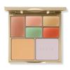 Stila Correct And Perfect Палетка для коррекции цвета «Все в одном» 0,46 унции
