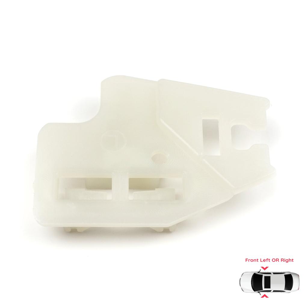 BWR7 Window Regulator Repair Clips A1 Front Door for BMW 3 Series E46 1998-2005 51337020660