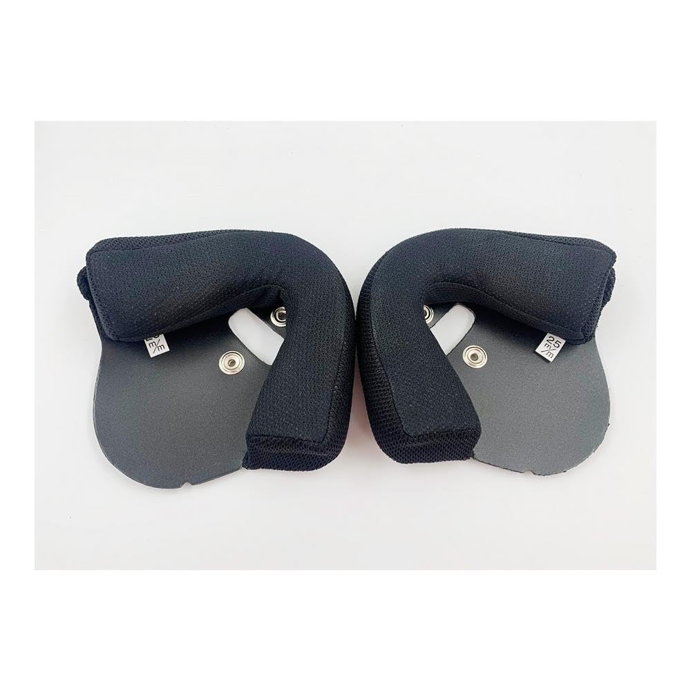 ZEALOT FJR0011 Cheek Pad Large FlyboyJet Helmet