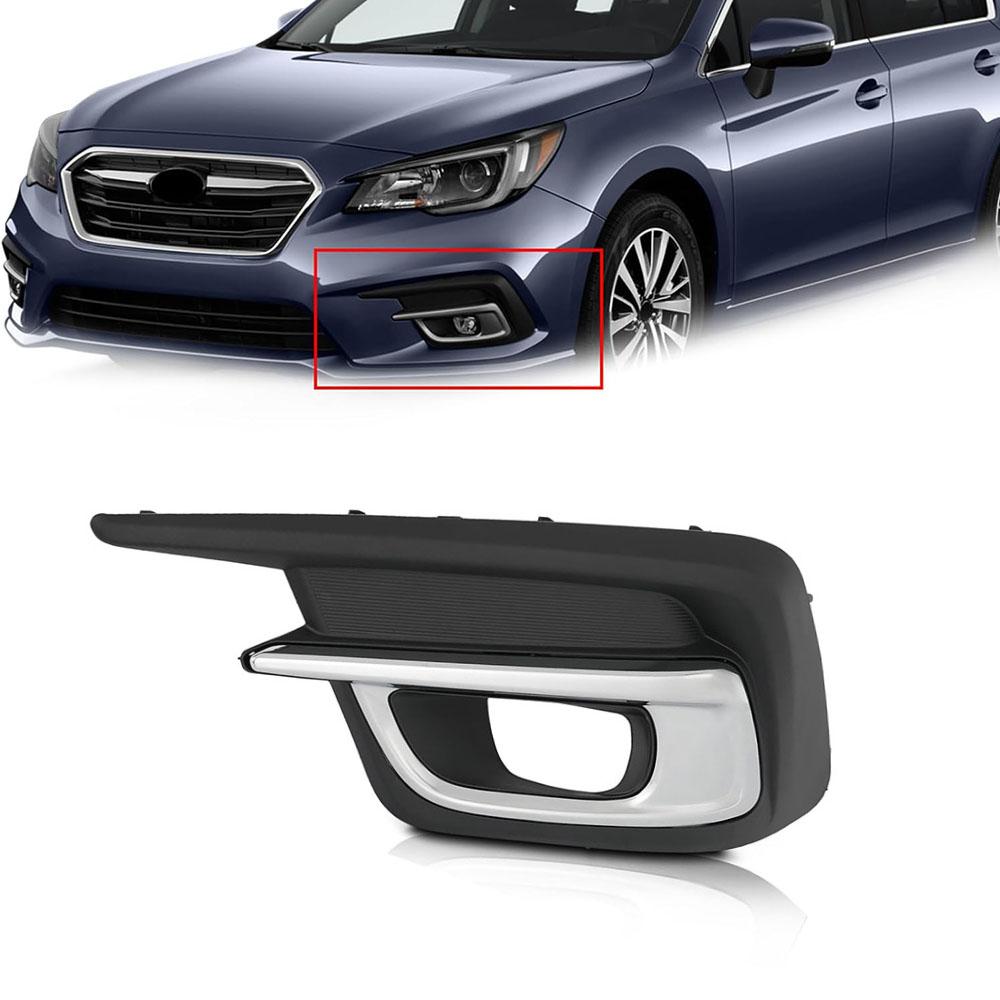 Left Fog Lamp Cover Bezel 57731AL69A For Subaru Legacy 2018-2019