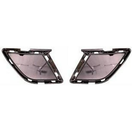 Накладка на решетку бампера BMW 6 серии G32 GT LCI 51119498629/30