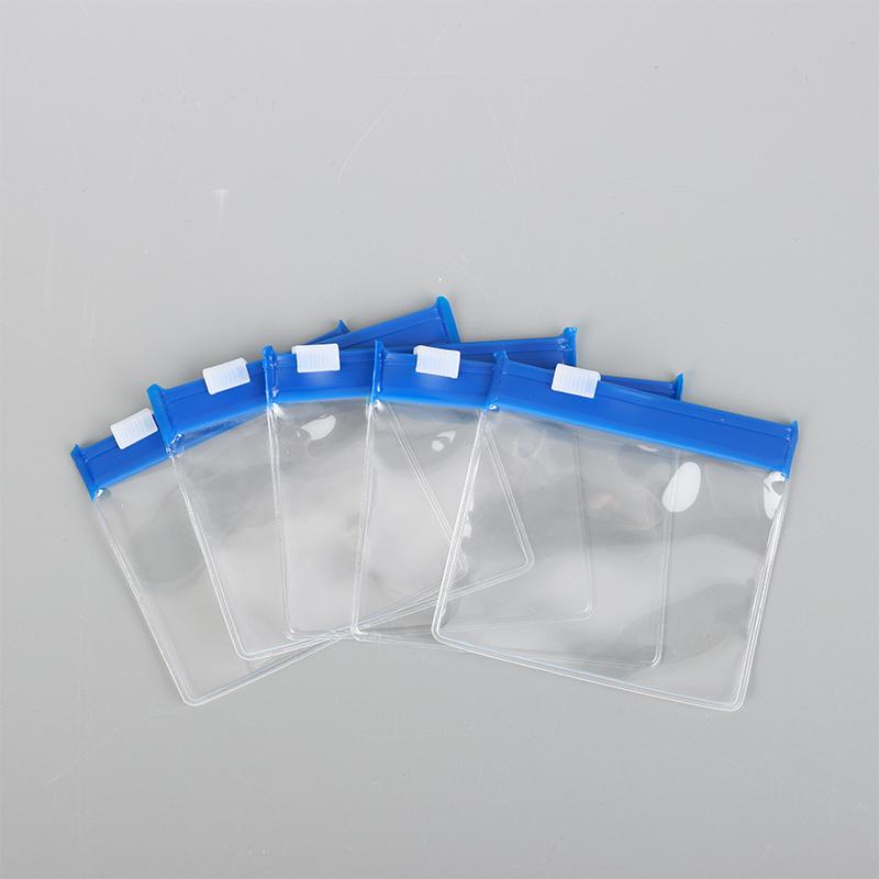 5 шт. мешочков для таблеток, мешочек для таблеток на молнии, многоразовые мешочки для таблеток, прозрачный мешок для таблеток из ЭВА, самозапечатывающийся органайзер для лекарств, сумки для хранения