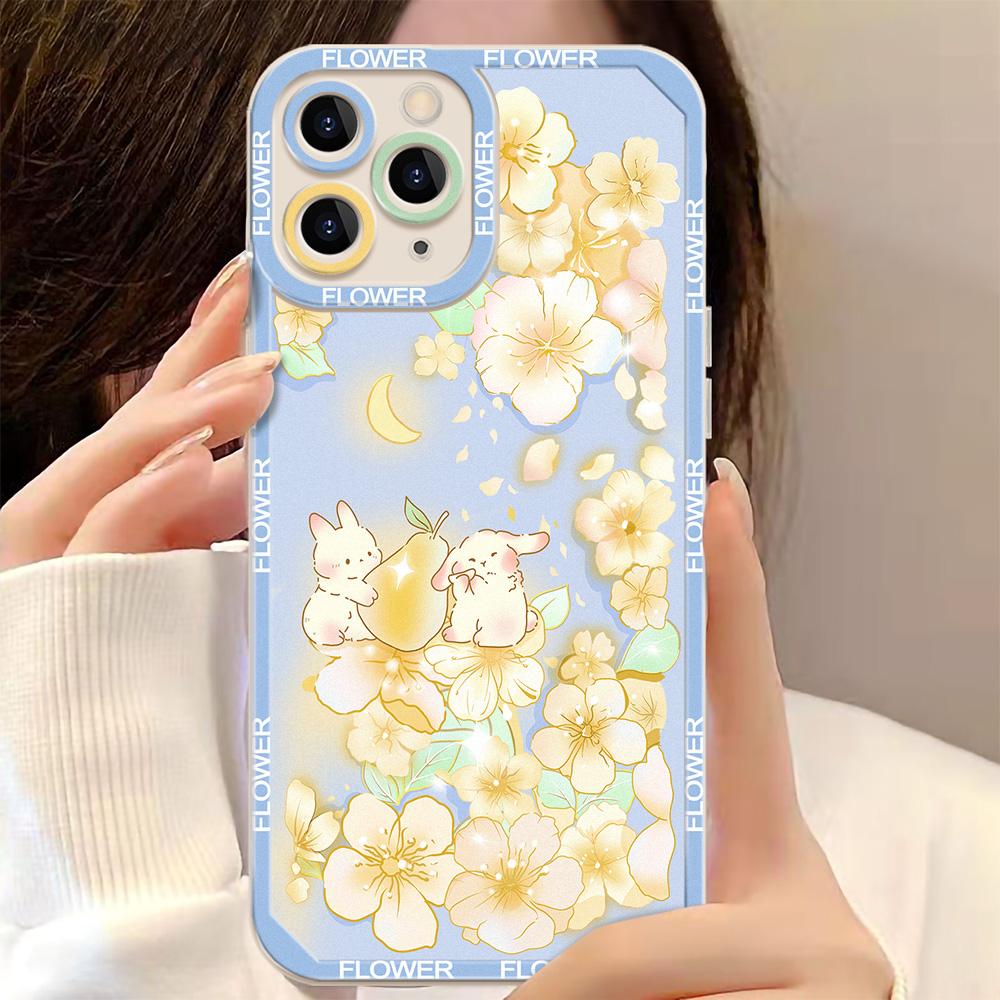 Чехол для телефона iPhone 11 13 XR 15 14 Pro Max iPhone 12 16 7 8 Plus XS Max Samsung A15 A55 A05 A54 Redmi 12 13C Note 13 9 10 OPPO A16 A18 Vivo Y17S Y12