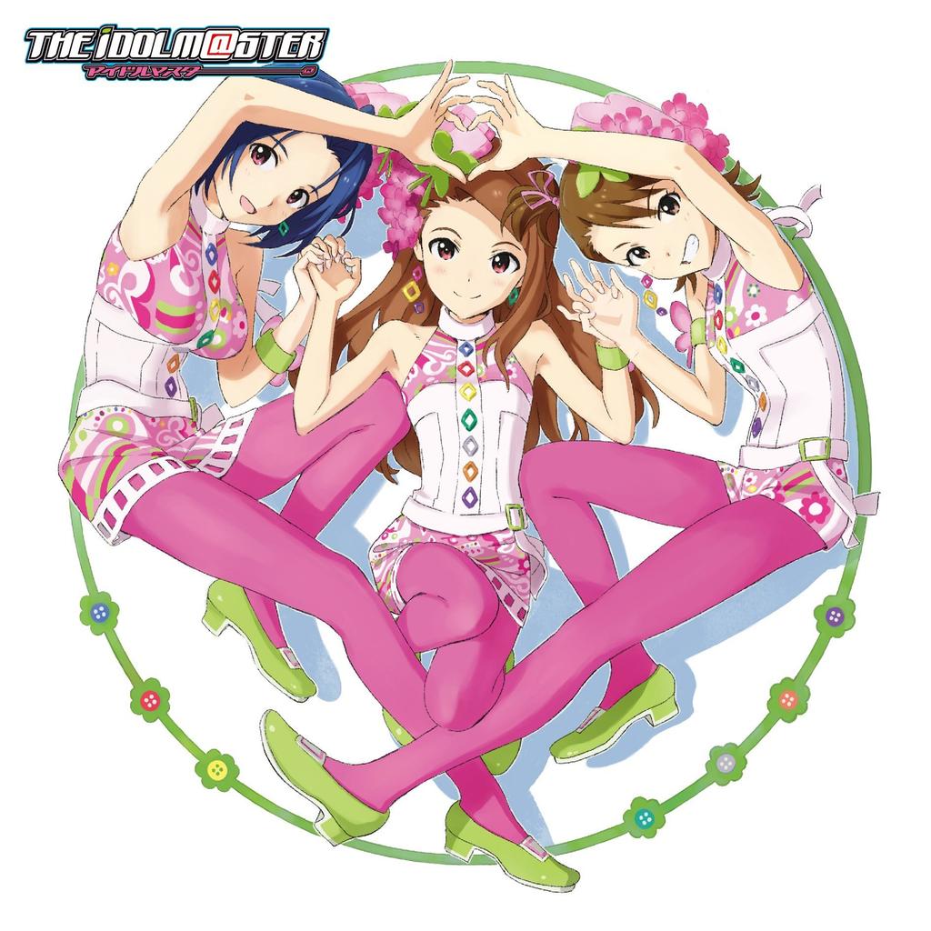 THE IDOLM@STER ANIM@TION MASTER Raw Sukka SPECIAL