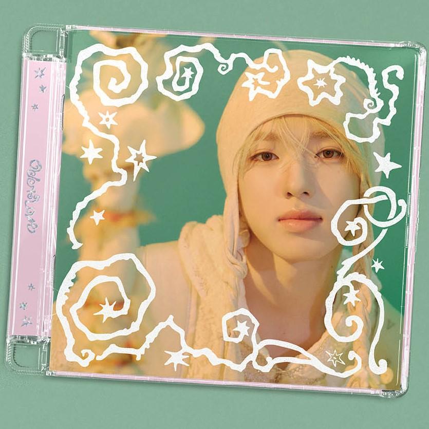 NCT WISH [ОДА ЛЮБВИ] 1-й Альбом JEWEL CASE