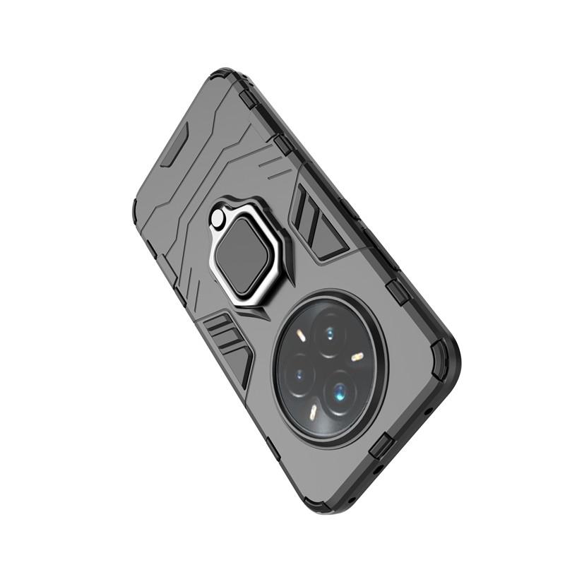 Для Realme 14 Pro Plus Чехол Realme 14 Pro Plus Чехлы-чехлы Armor Shockproof PC Silicon Защитный чехол для телефона Realme 14 Pro Plus