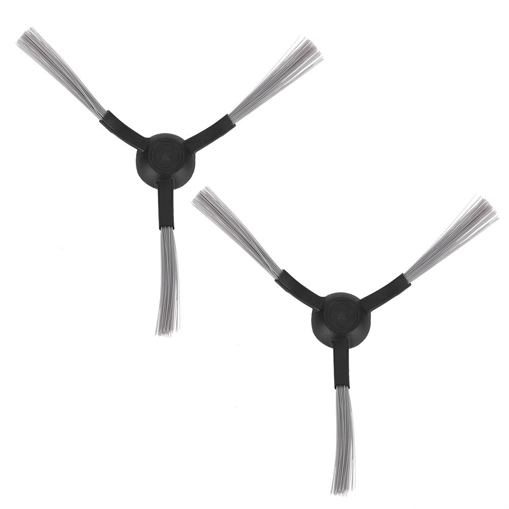 2 шт. сменная боковая щетка подходит для робота-пылесоса Mijia STYJ02YM, детали, аксессуары