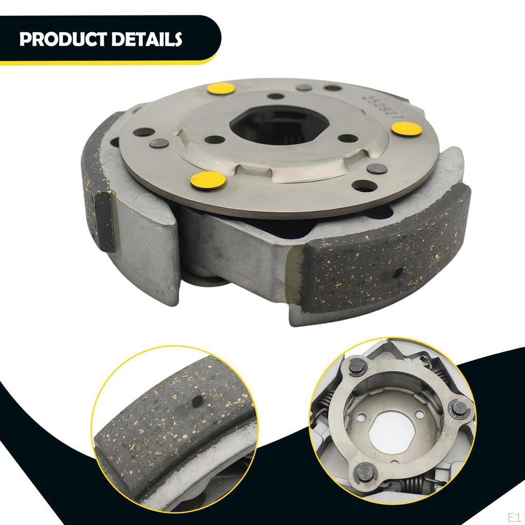 Крышка сцепления Мотоциклетный аксессуар Фитинги Запасные части Профессиональный Высокопроизводительный Металл