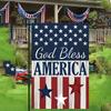 Декоративный садовый флаг к 250-летию Соединенных Штатов