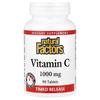 Vitamin C, Sustained Release, 1,000Mg, 90 Tablets