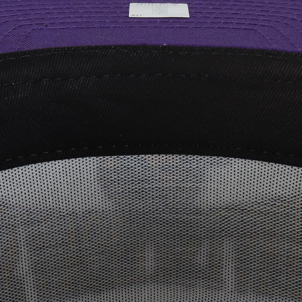 New Era 9FIFTY NBA Лазерная перфорация LAL Белый Размер 950AF NBA Loslack NER36C7972 Двухцветная кепка, M/L, LP, Двухцветный белый, 14388565,