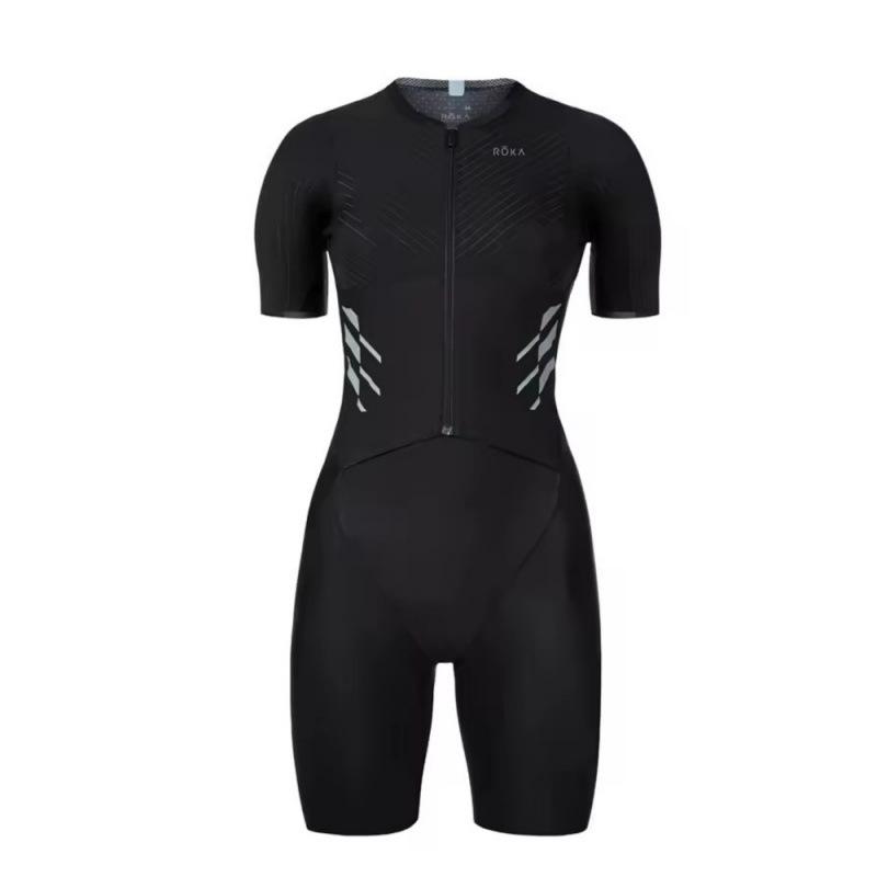 2026 summer short-sleeved onesie cycling suit cycling suit mountain bike racing suit road bike cycling suit