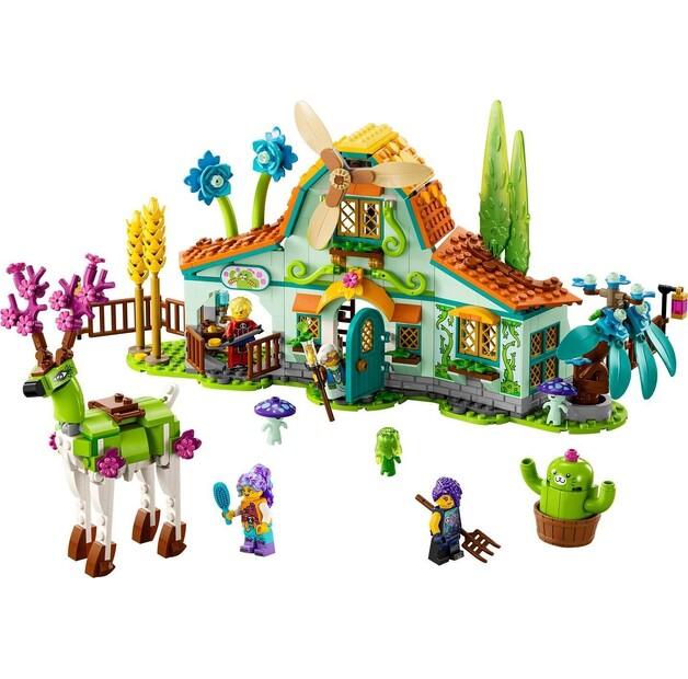 LEGO DREAMZZ 71459 Конюшня фантастических существ