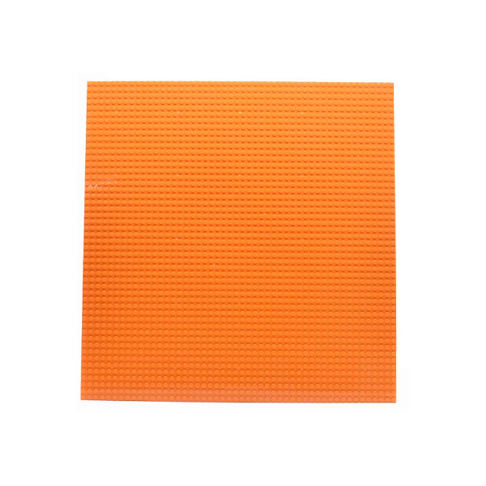 Классическая базовая пластина 50x50 точек, базовая пластина из кирпича, базовая базовая пластина из кирпича, строительные игрушки
