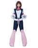 Костюм для косплея студентки-героя, комбинезон [Miccostumes] (M)