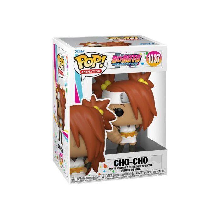 Figurine Funko Pop! - CLICK - N°1037 - Naruto - 9 cm - PVC - Multicolore