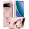 case for Google Pixel 10 Pro / Pixel 10, with adjustable ring kickstand