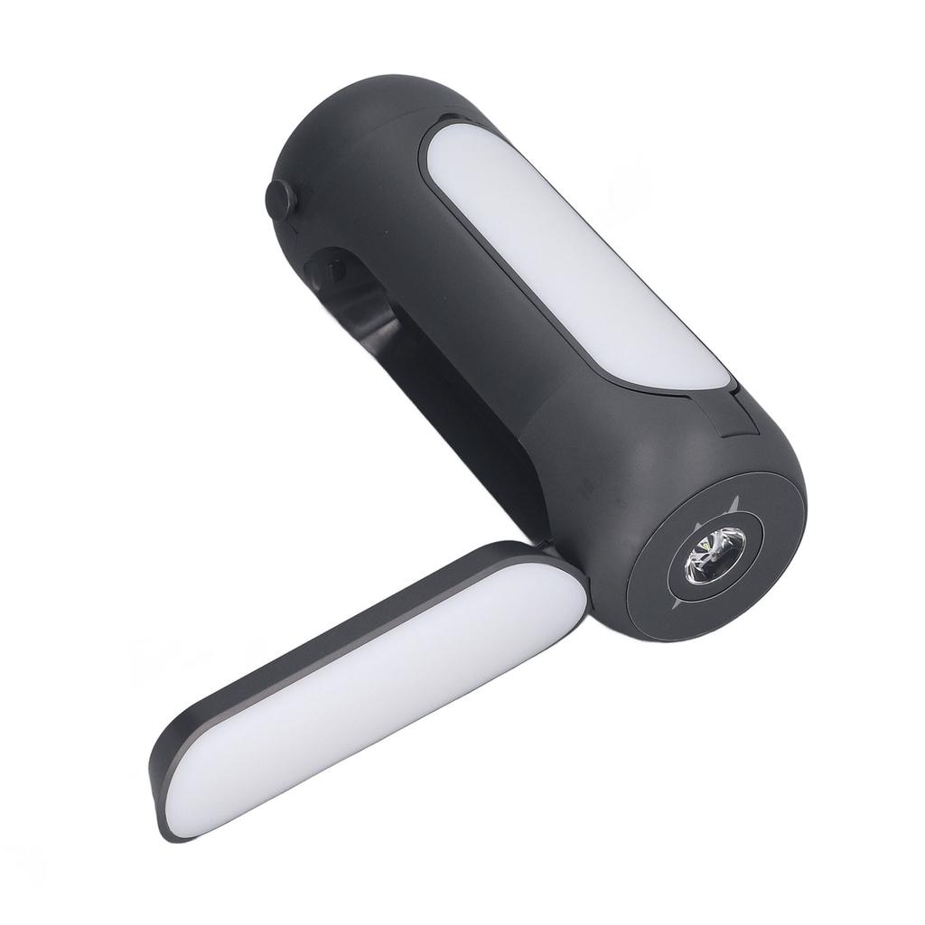 Складные фонари для кемпинга, фонарь для кемпинга с USB-перезаряжаемой батареей емкостью 10000 мАч, регулируемая подвесная ручка, лампы для палаток