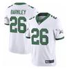 Philadelphia Eagles 26 Barkley Mens Football Jersey Game Day Sports Apparel