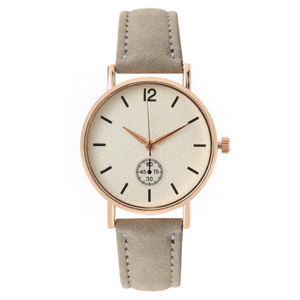 Женские Модные Винтажные Часы