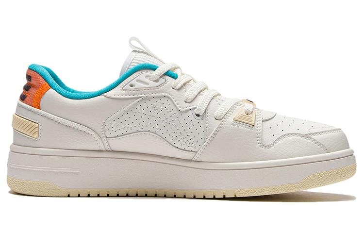 Li Ning Synthetic Leather, TPU Slip Resistant, Abrasion Resistant, Balanced, Lightweight AGCS083-2